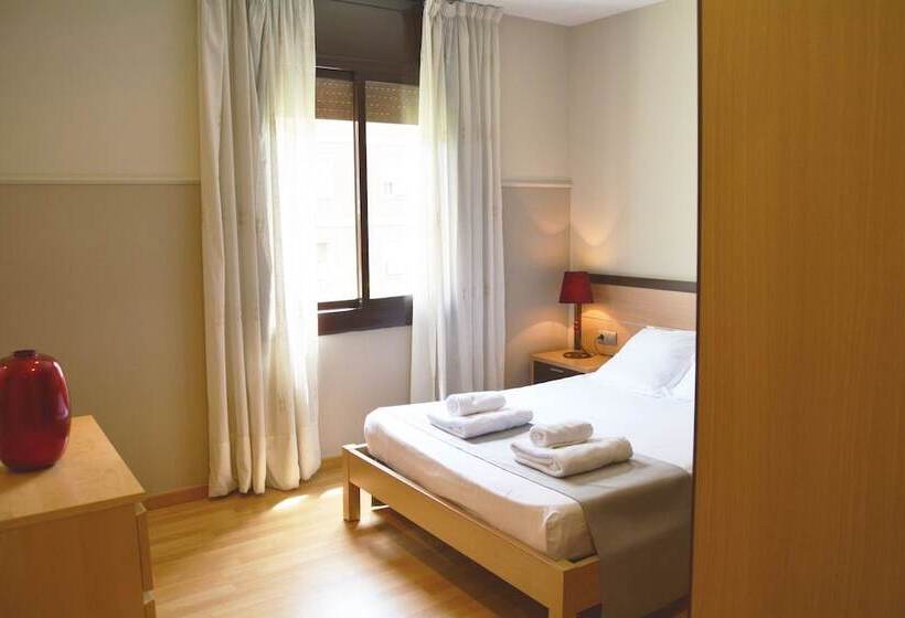 3 Schlafzimmer Apartment, Suite Home Sagrada Familia