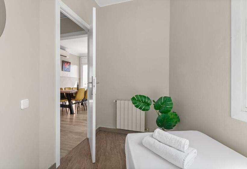 Apartamento Ático 1 Quarto, Suite Home Sagrada Familia