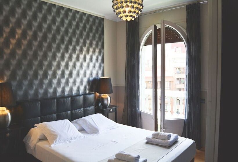 شقة 4 غرف, Suite Home Sagrada Familia