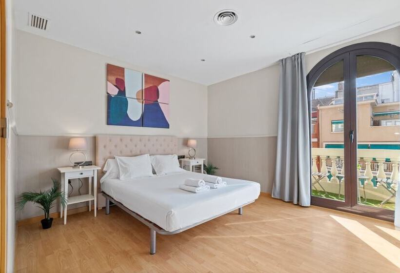 4 Schlafzimmer Apartment, Suite Home Sagrada Familia