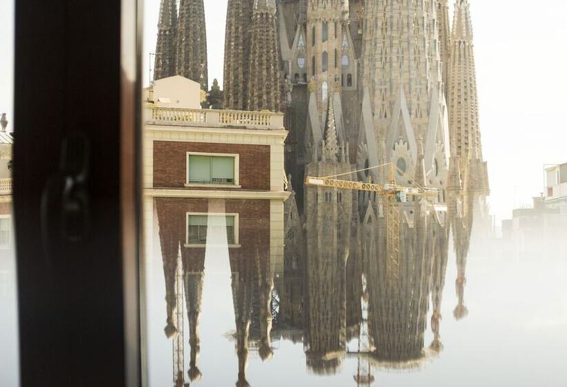 3 Schlafzimmer Apartment, Suite Home Sagrada Familia