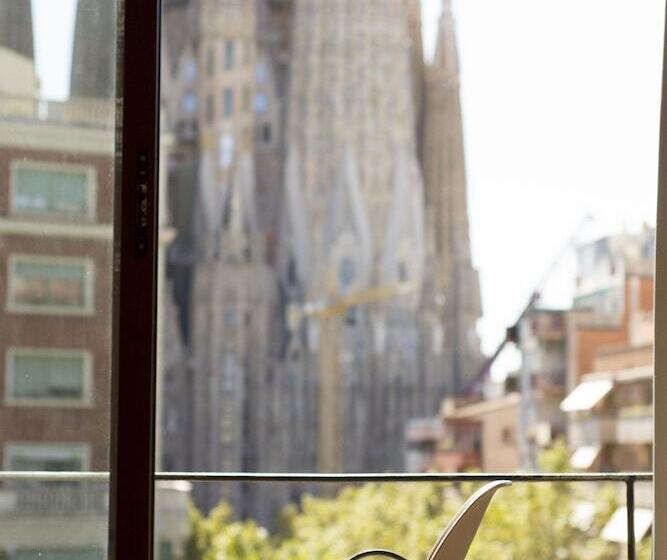 شقة 3 غرف, Suite Home Sagrada Familia