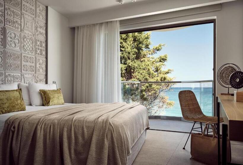 Luxuszimmer mit Meerblick, Windmill Bay Apart