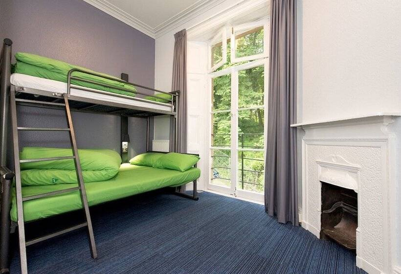 اتاق استاندارد با تخت دوبل, Yha Bath Hostel