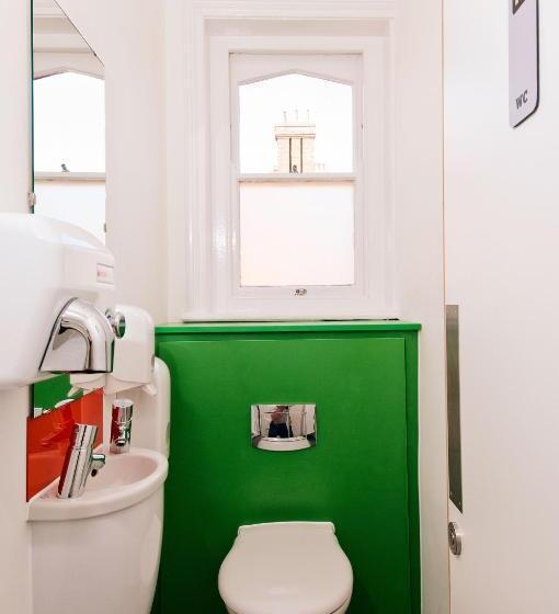اتاق استاندارد چهار تخته, Yha Canterbury