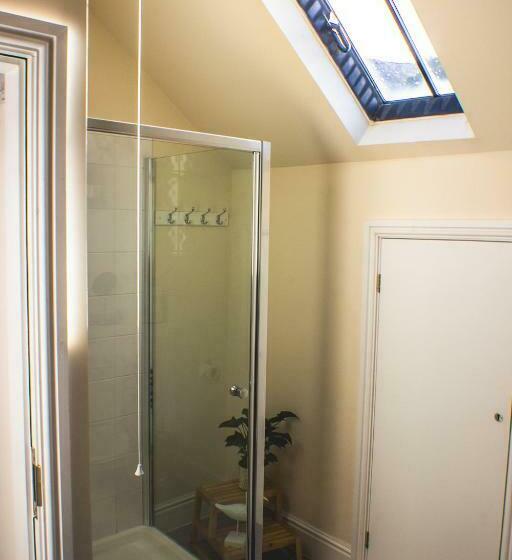 اتاق لوکس با چشم‌انداز دریا, Penmaenmawr Bed & Breakfast
