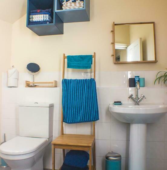 اتاق لوکس با چشم‌انداز دریا, Penmaenmawr Bed & Breakfast