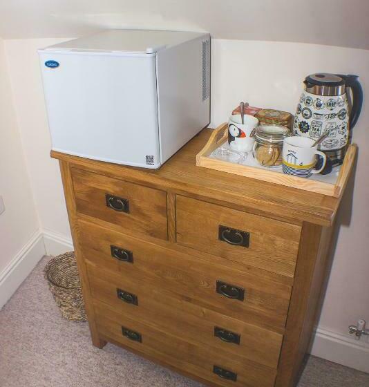 اتاق لوکس با چشم‌انداز دریا, Penmaenmawr Bed & Breakfast
