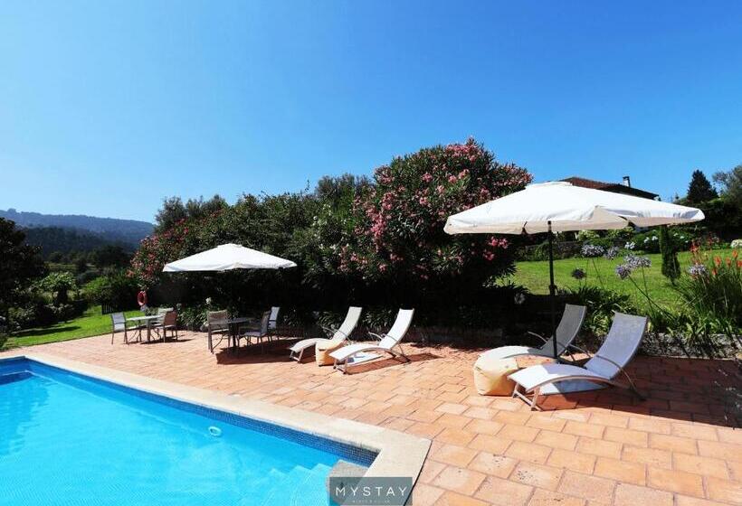 آپارتمان 1 خوابه همکف, Casa De Abbades