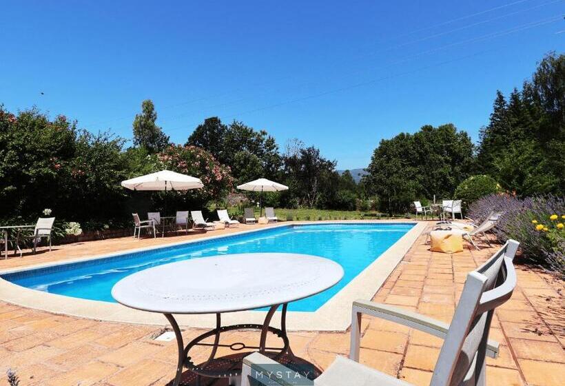 آپارتمان 1 خوابه همکف, Casa De Abbades