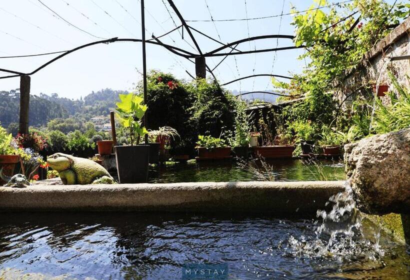 آپارتمان 1 خوابه همکف, Casa De Abbades