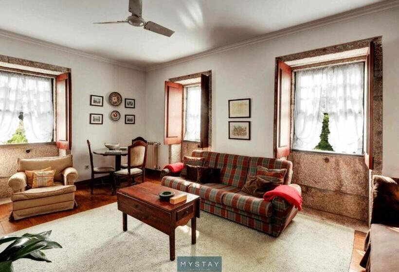 آپارتمان 2 خوابه, Casa De Abbades