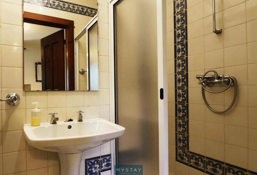 آپارتمان 2 خوابه, Casa De Abbades