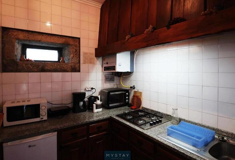 آپارتمان 1 خوابه همکف, Casa De Abbades