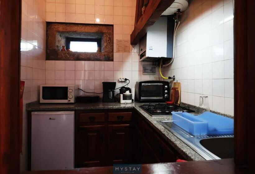 آپارتمان 1 خوابه همکف, Casa De Abbades