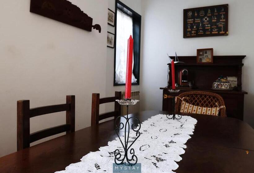 آپارتمان 1 خوابه همکف, Casa De Abbades