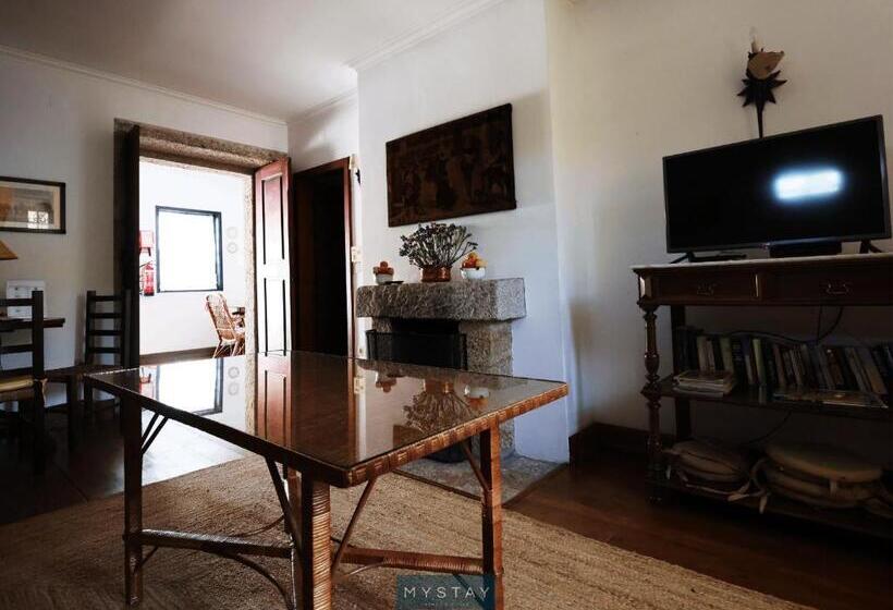 آپارتمان 1 خوابه همکف, Casa De Abbades