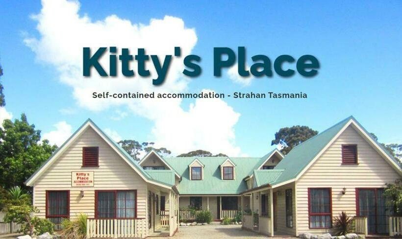 آپارتمان 2 خوابه, Kitty S Cottages   Managed By Big4 Strahan Holiday Retreat