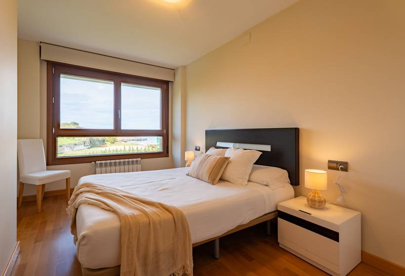 آپارتمان 1 خوابه, Apartamentos Albatros