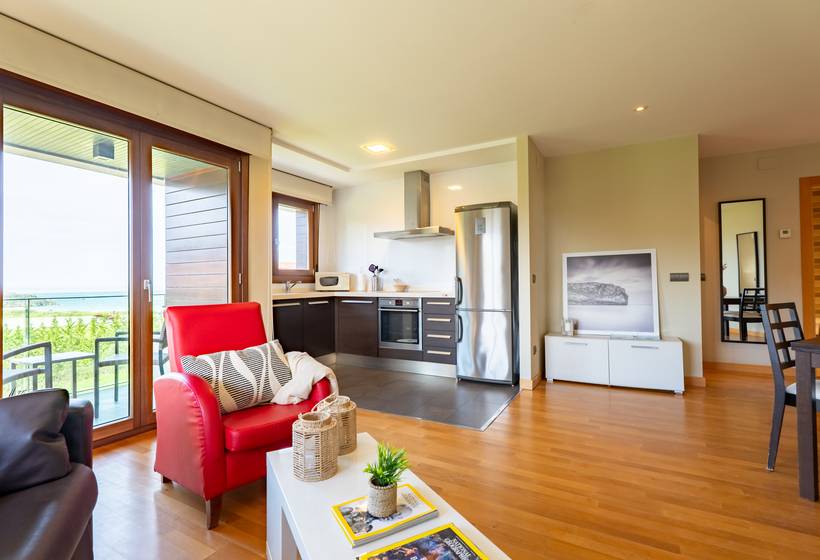 آپارتمان 1 خوابه, Apartamentos Albatros