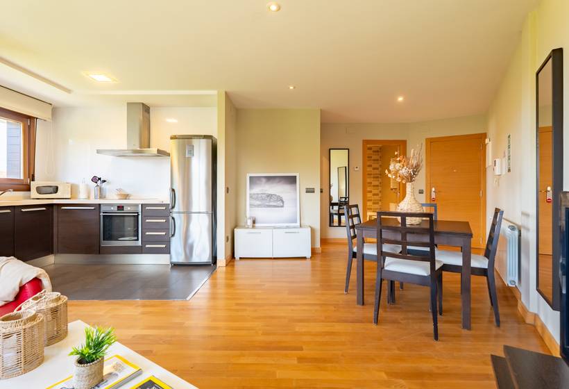 آپارتمان 1 خوابه, Apartamentos Albatros