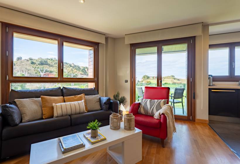 آپارتمان 1 خوابه, Apartamentos Albatros