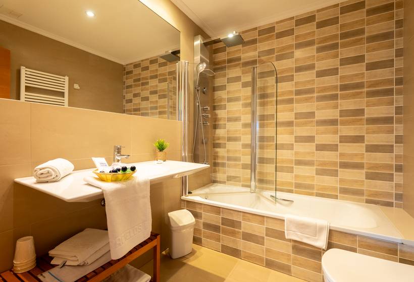 آپارتمان 1 خوابه, Apartamentos Albatros