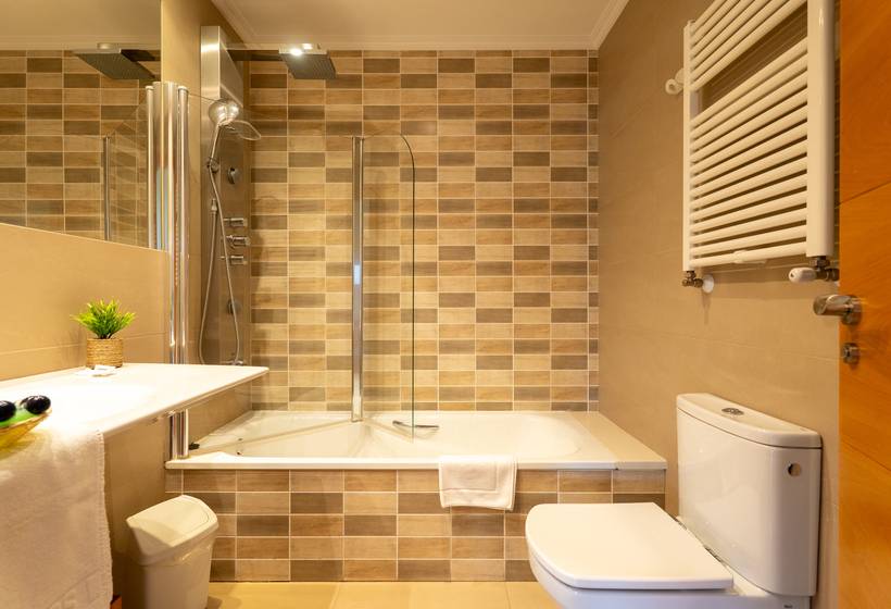 آپارتمان 1 خوابه, Apartamentos Albatros