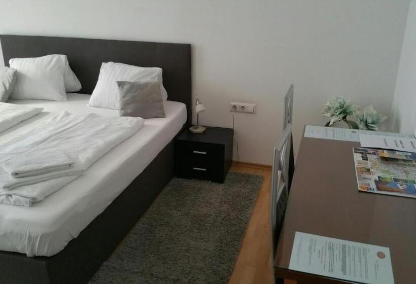 Standard Room, Appartement Hotel Marien Hof