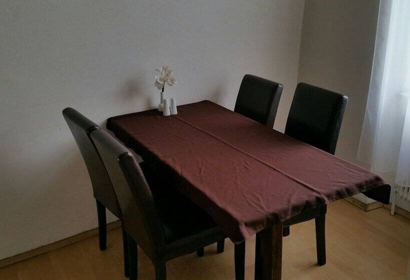 آپارتمان 1 خوابه, Appartement Hotel Marien Hof