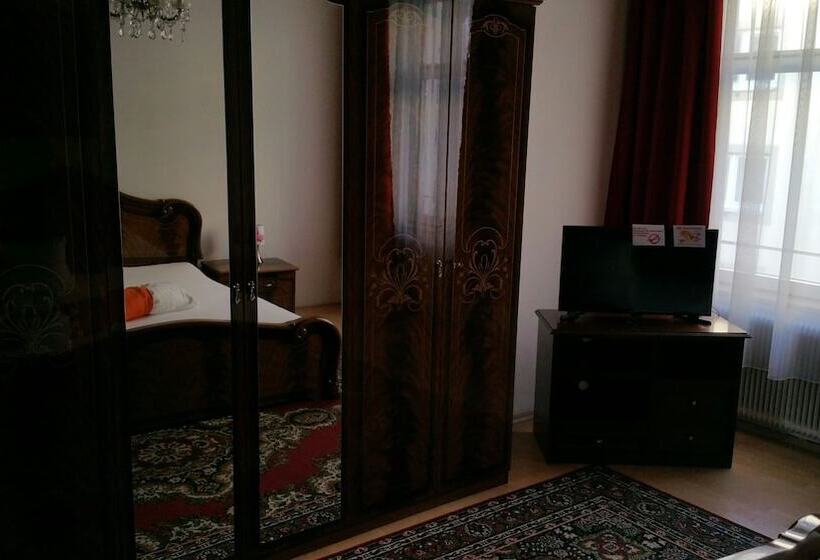 آپارتمان 1 خوابه, Appartement Hotel Marien Hof