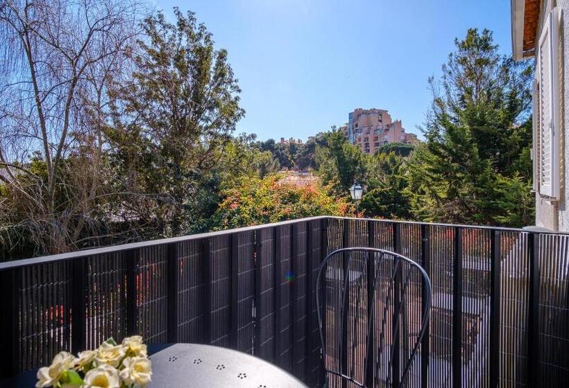 اتاق سوپریور با بالکن, Casa Vela Boutique House