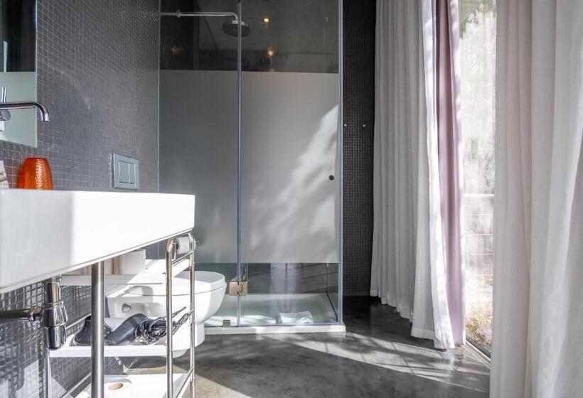 اتاق استاندارد با بالکن, Casa Vela Boutique House