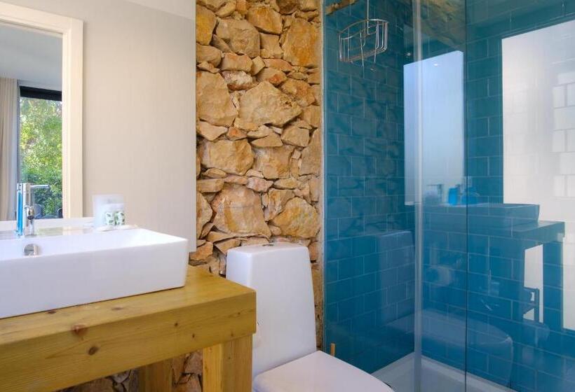اتاق استاندارد با بالکن, Casa Vela Boutique House