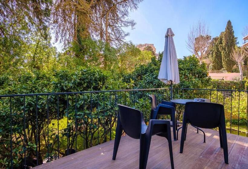 اتاق استاندارد با بالکن, Casa Vela Boutique House