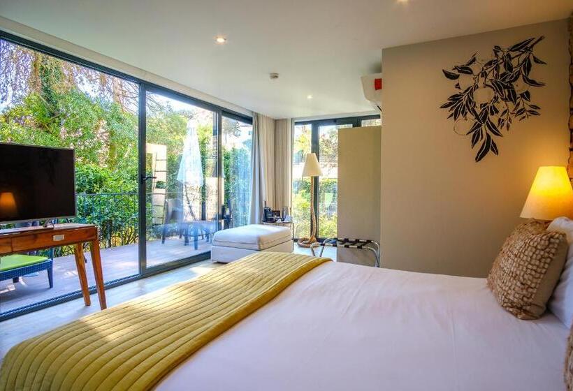 اتاق استاندارد با بالکن, Casa Vela Boutique House