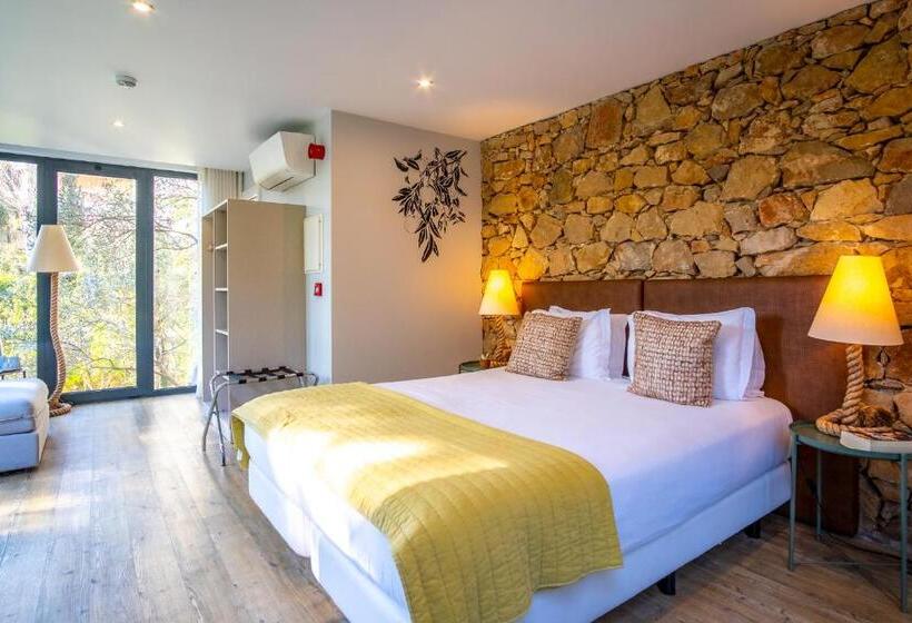اتاق استاندارد با بالکن, Casa Vela Boutique House