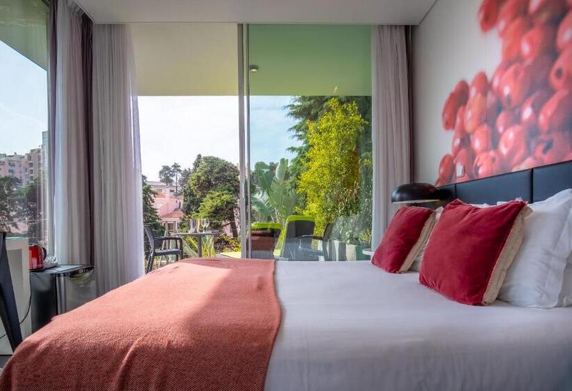 اتاق استاندارد با بالکن, Casa Vela Boutique House