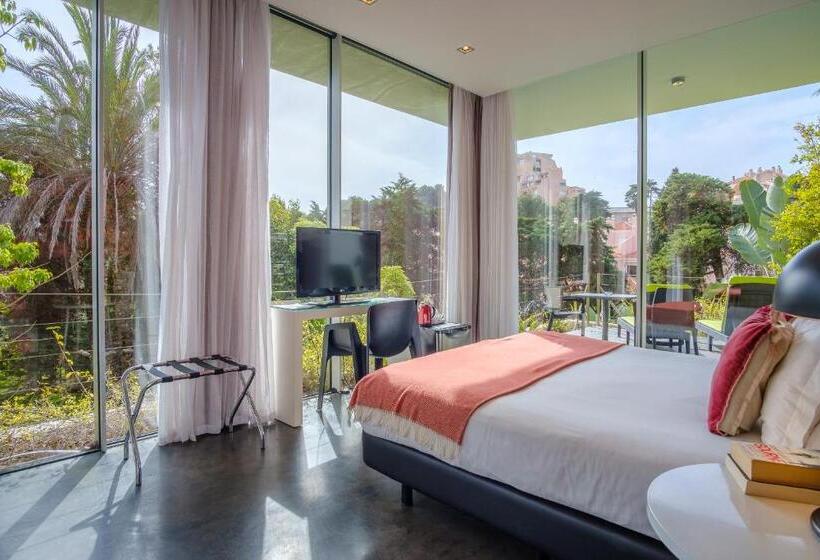 اتاق استاندارد با بالکن, Casa Vela Boutique House
