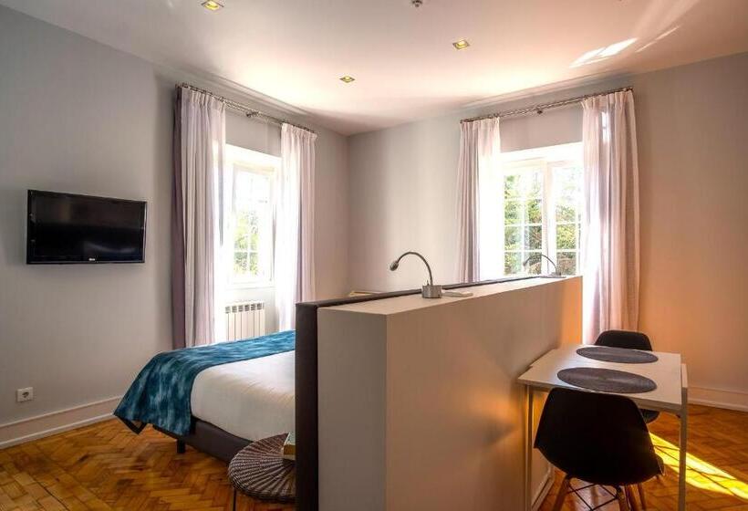 اتاق سوپریور با بالکن, Casa Vela Boutique House