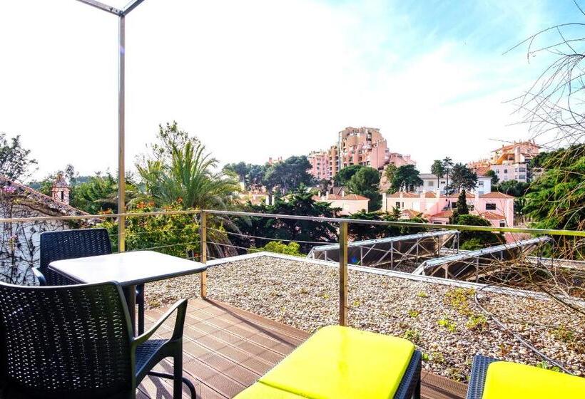 اتاق سوپریور با بالکن, Casa Vela Boutique House