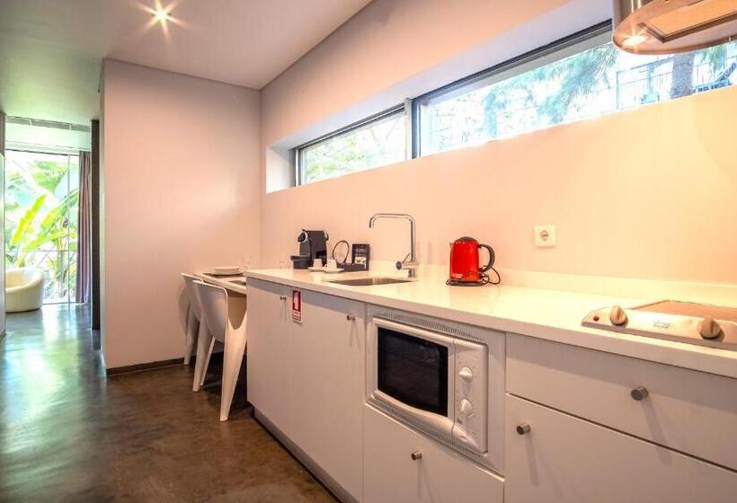 اتاق استاندارد با بالکن, Casa Vela Boutique House