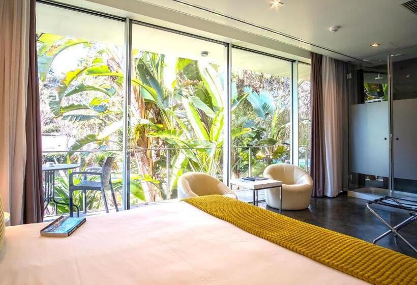 اتاق استاندارد با بالکن, Casa Vela Boutique House