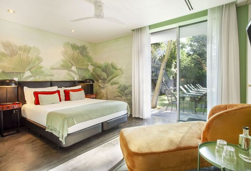 اتاق سوپریور با بالکن, Casa Vela Boutique House