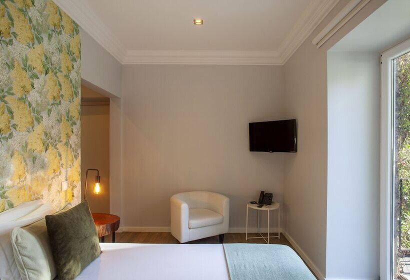 اتاق سوپریور با بالکن, Casa Vela Boutique House