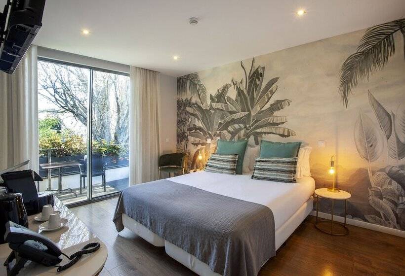 اتاق سوپریور با بالکن, Casa Vela Boutique House