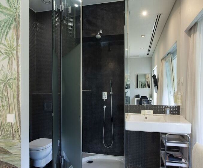 اتاق استاندارد با بالکن, Casa Vela Boutique House