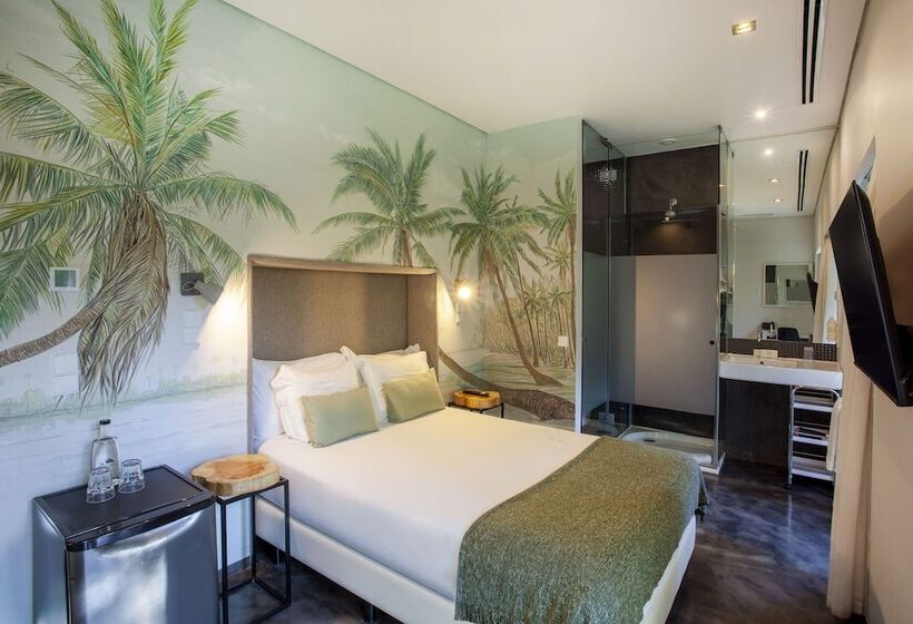 اتاق استاندارد با بالکن, Casa Vela Boutique House