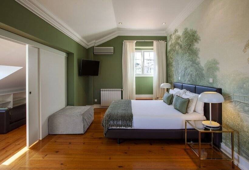 سوئیت با بالکن, Casa Vela Boutique House