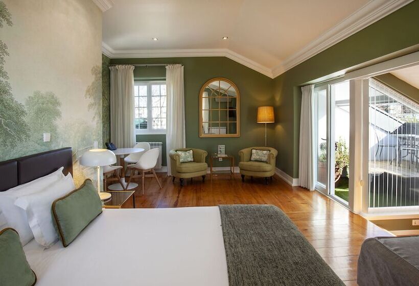 سوئیت با بالکن, Casa Vela Boutique House